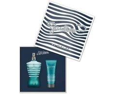 Jean Paul Gaultier Le Male rinkinys vyrams (EDT, 125 ml + dušo želė, 75 ml)