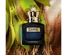 Jean Paul Gaultier Scandal Pour Homme Intense EDP intensyvus parfumuotas vanduo vyrams, 50 ml