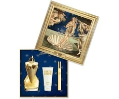 Kvepalų rinkinys moterims Jean Paul Gaultier Divine (EDP, 100 ml + kūno losjonas, 75 ml + EDP, 10 ml)