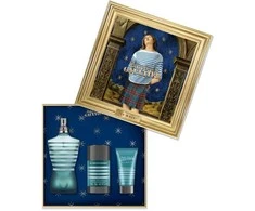 Jean Paul Gaultier Le Male rinkinys vyrams (EDT, 125 ml + balzamas po skutimosi, 50 ml + dezodorantas, 75 g)