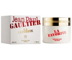 Jean Paul Gaultier La Favorite Body Kreminis kūno kremas, 200 ml