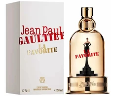 Jean Paul Gaultier La Favorite EDP parfumuotas vanduo moterims, 50 ml