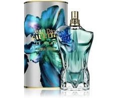 Jean Paul Gaultier Le Beau Flower Edition EDP parfumuotas vanduo vyrams, 125 ml