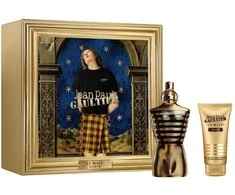 Jean Paul Gaultier Le Male Eliksyras rinkinys vyrams (PP kvepalai, 125 ml + dušo želė, 75 ml)