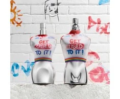 Jean Paul Gaultier Le Male Pride Edition 2023 EDT tualetinis vanduo vyrams, 125 ml