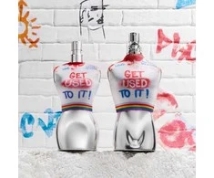 Jean Paul Gaultier Le Male Pride Edition 2023 EDT tualetinis vanduo vyrams, 125 ml