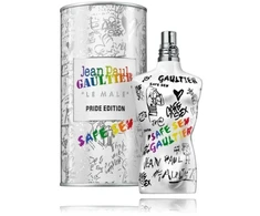 Jean Paul Gaultier Le Male Pride Edition 2026 EDT tualetinis vanduo vyrams, 125 ml