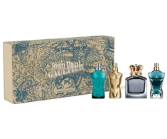Jean Paul Gaultier Masculine Miniature Set miniatiūrinių kvepalų rinkinys vyrams, 4 x7 ml