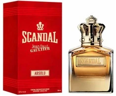 Jean Paul Gaultier Scandal Pour Homme Absolu Parfum Concentré PP kvepalai vyrams, 150 ml