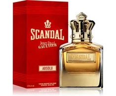 Jean Paul Gaultier Scandal Pour Homme Absolu Parfum Concentré PP kvepalai vyrams, 150 ml