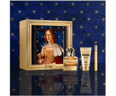 Jean Paul Gaultier Scandal Absolu Parfum Concentré Pour Homme rinkinys vyrams (PP kvepalai, 100 ml + dušo želė, 75 ml + PP kvepalai, 10 ml)