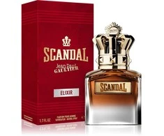 Jean Paul Gaultier Scandal Eliksyras Parfum Pour Homme PP kvepalai vyrams, 50 ml