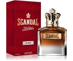 Jean Paul Gaultier Scandal Eliksyras Parfum Pour Homme PP kvepalai vyrams, 150 ml