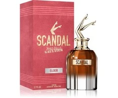 Jean Paul Gaultier Scandal Eliksyras Parfum PP kvepalai moterims, 80 ml