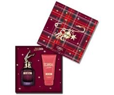 Jean Paul Gaultier Scandal Intense rinkinys moterims (EDP, 50 ml + kūno losjonas, 75 ml)