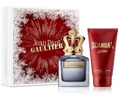 Jean Paul Gaultier Scandal Pour Homme GiftSet rinkinys vyrams (EDT, 100 ml + dušo želė, 75 ml)