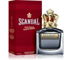 Jean Paul Gaultier Scandal Pour Homme EDT tualetinio vandens užpildas, 100 ml