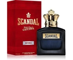 Jean Paul Gaultier Scandal Pour Homme Intense EDP intensyvus parfumuotas vanduo vyrams, 150 ml