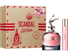 Jean Paul Gaultier Scandal rinkinys moterims (EDP, 80 ml + EDP, 20 ml)