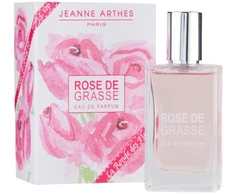 Jeanne Arthes La Ronde des Fleurs Rose de Grasse EDP parfumuotas vanduo moterims, 30 ml