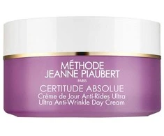 Jeanne Piaubert Certitude Absolue Ultra Anti-Wrinkle Day Kreminis dieninis veido kremas nuo raukšlių, 50 ml