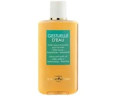 Jeanne Piaubert Gestuelle D Eau Aqua Soft Bath Oil vonios aliejus, 200 ml