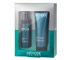 Jeanne Piaubert Méthode For Men Set 2 Pieces