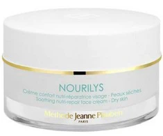 Jeanne Piaubert Nourilys Soothing Nutri Repair Face Kreminis, 50 ml