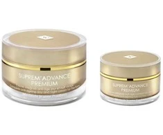 Jeanne Piaubert Suprem Advance Premium Kreminis, 50 ml Set 2 Pieces