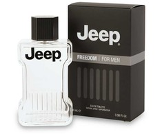 Jeep Freedom EDT tualetinis vanduo vyrams, 100 ml