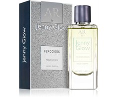 Jenny Glow Ferocious EDP parfumuotas vanduo vyrams, 50 ml