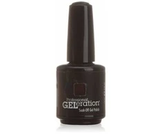 Jessica GELeration Colours Semi-Permanent Nagų lakas GEL-708 Notorious, 15 ml