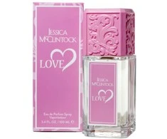 Jessica McClintock Love EDP parfumuotas vanduo moterims, 100 ml