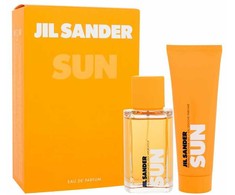 Jil Sander Sun EDP parfumuotas vanduo moterims, 75 ml