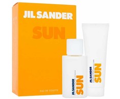Jil Sander Sun EDT tualetinis vanduo moterims, 75 ml