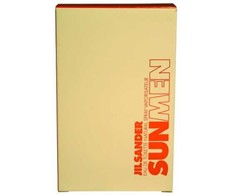 Jil Sander Sun Men EDT tualetinis vanduo vyrams, 40 ml