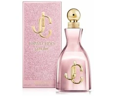 Jimmy Choo I Want Choo With Love EDP parfumuotas vanduo moterims, 100 ml