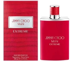 Jimmy Choo Man Extreme EDP parfumuotas vanduo vyrams, 100 ml