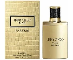 Jimmy Choo Man Parfum EDP parfumuotas vanduo vyrams, 50 ml