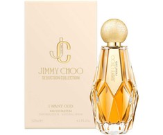 Jimmy Choo Seduction Collection I Want Oud EDP parfumuotas vanduo moterims, 125 ml