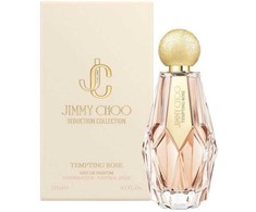 Jimmy Choo Tempting Rose EDP parfumuotas vanduo moterims, 125 ml