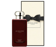 Jo Malone Scarlet Poppy Intense (2021) EDC odekolonas unisex, 100 ml