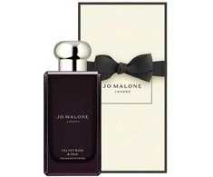 Jo Malone Velvet Rose &amp; Oud Intense EDC odekolonas unisex, 100 ml