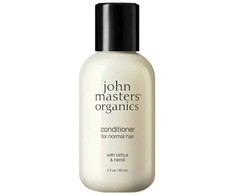 John Masters Organics Conditioner For Normal Hair kondicionierius normaliems plaukams, 60 ml