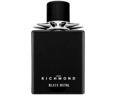 John Richmond Juodas Metal EDP parfumuotas vanduo moterims, 50 ml