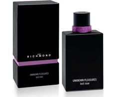 John Richmond Unknown Pleasures Lost Rose EDP parfumuotas vanduo unisex, 100 ml