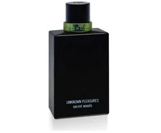 John Richmond Unknown Pleasures Secret Woods EDP parfumuotas vanduo unisex, 100 ml