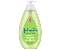 Johnson &amp; Johnson Johnson's Baby Chamomile Šampūnas šampūnas vaikams, 500 ml