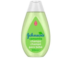 Johnson &amp; Johnson Johnson's Baby Champu Camomila, 300 ml