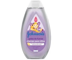 Johnson &amp; Johnson Johnsons šampūnas vaikams 500ml